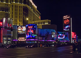 Planet Hollywood, Las Vegas - 2009
